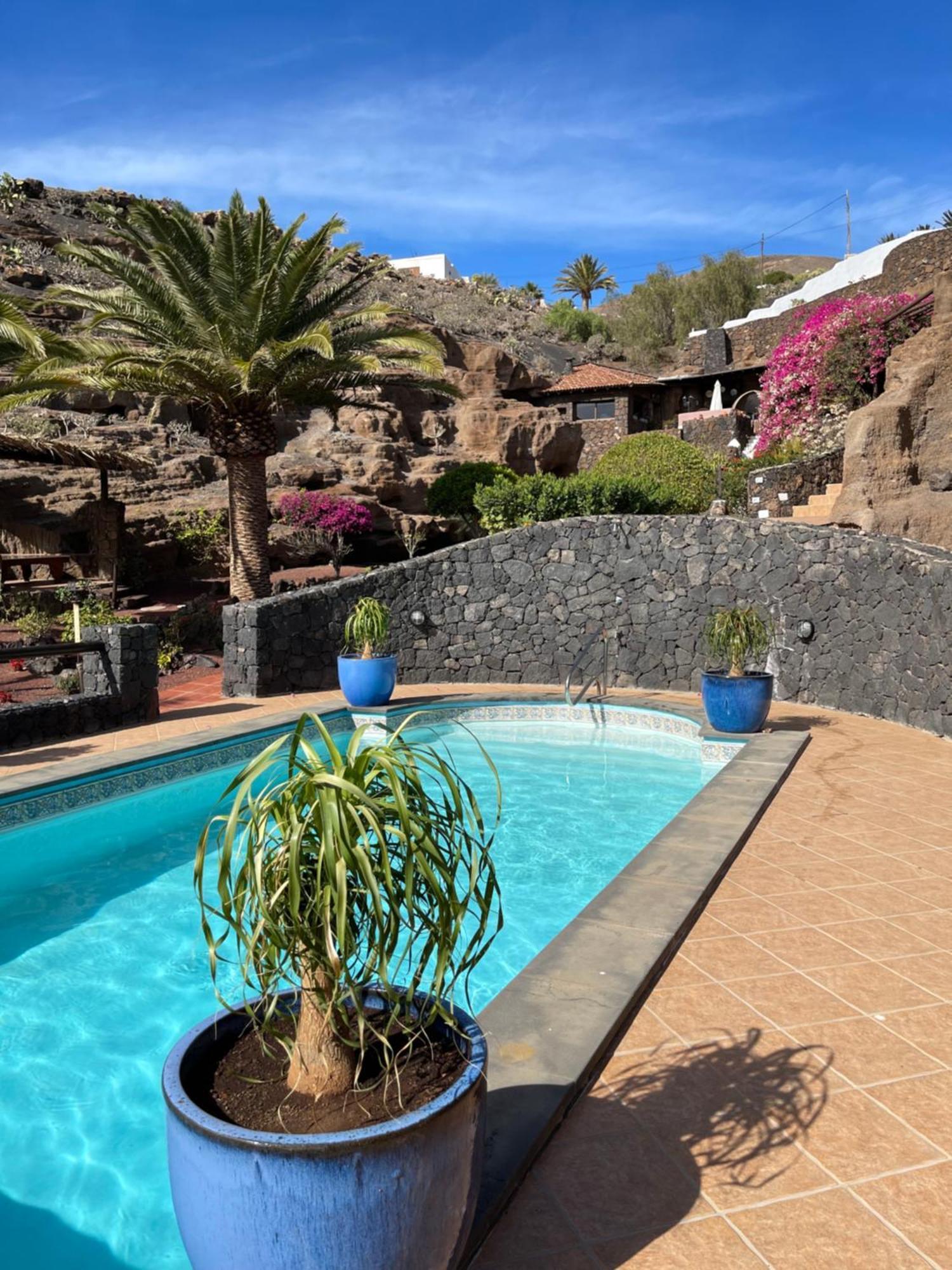 Castillo Lanzarote Bailey - Luxury - Pet Friendly With Heated Pool * La Asomada (Lanzarote)