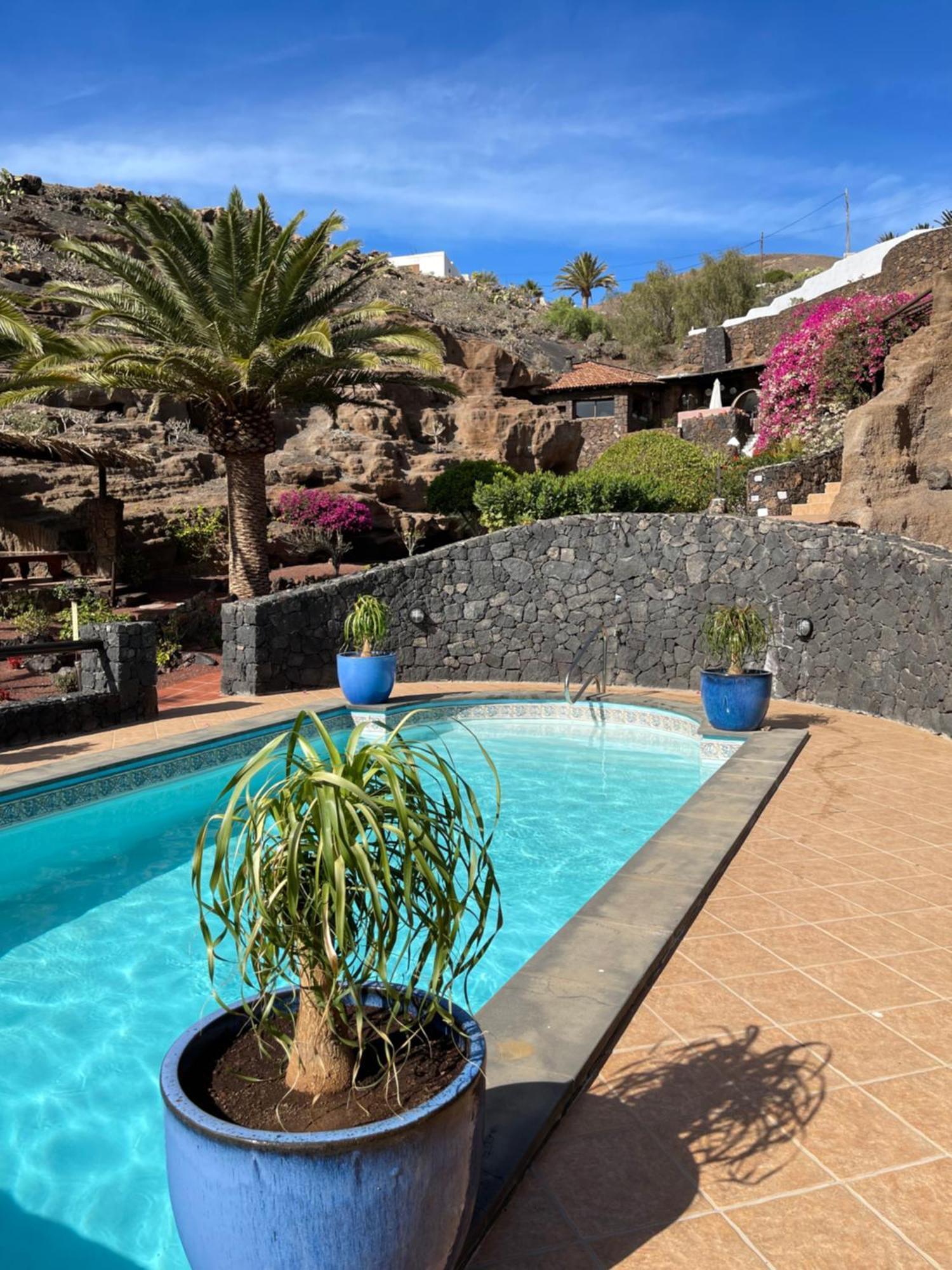 Castillo Lanzarote Bailey - Luxury - Pet Friendly With Heated Pool Holiday home