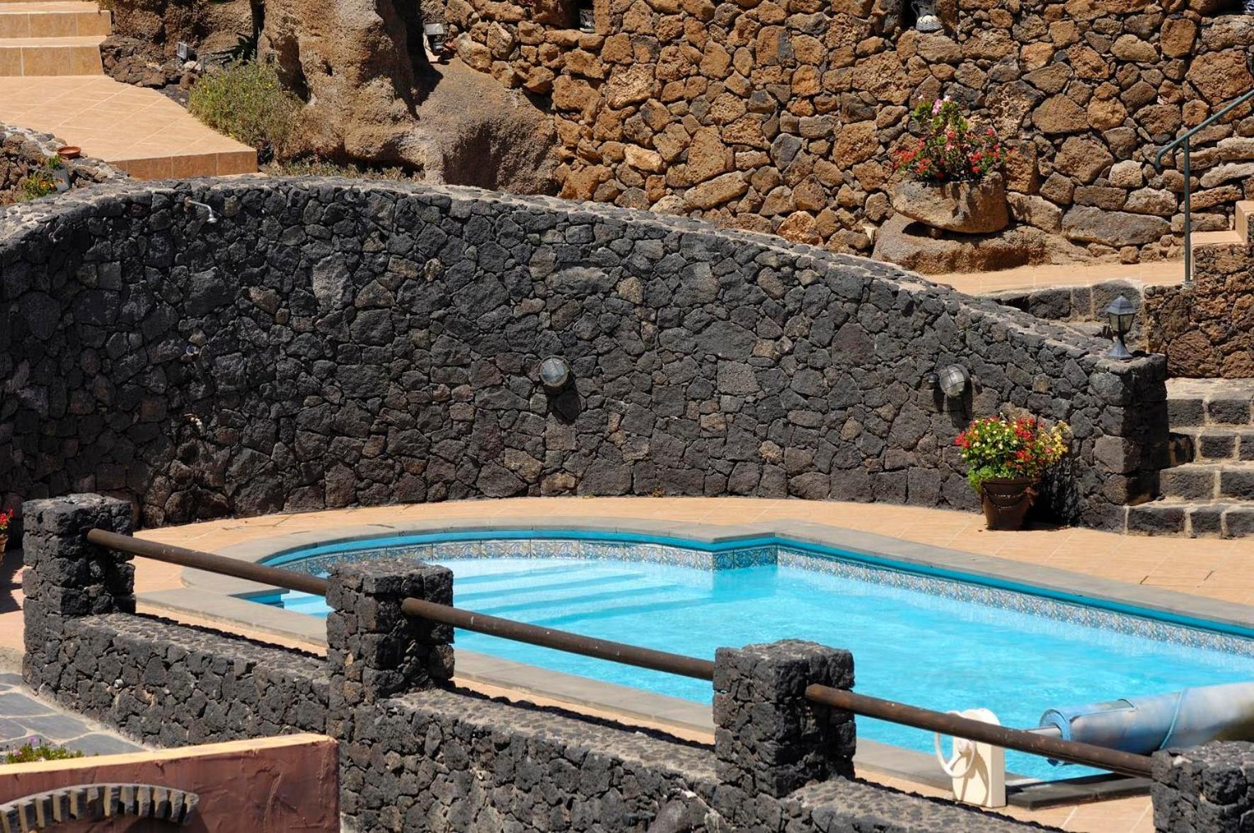 Castillo Lanzarote Bailey - Luxury - Pet Friendly With Heated Pool Holiday home