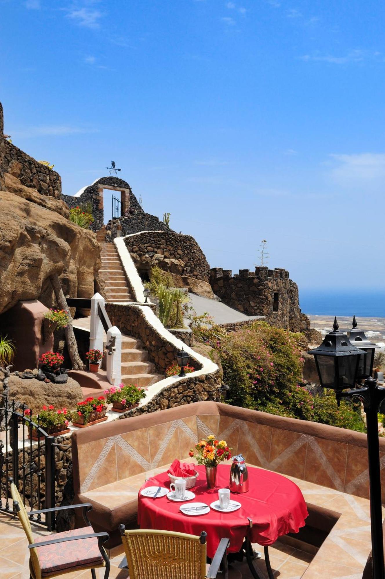 Castillo Lanzarote Bailey - Luxury - Pet Friendly With Heated Pool La Asomada (Lanzarote)