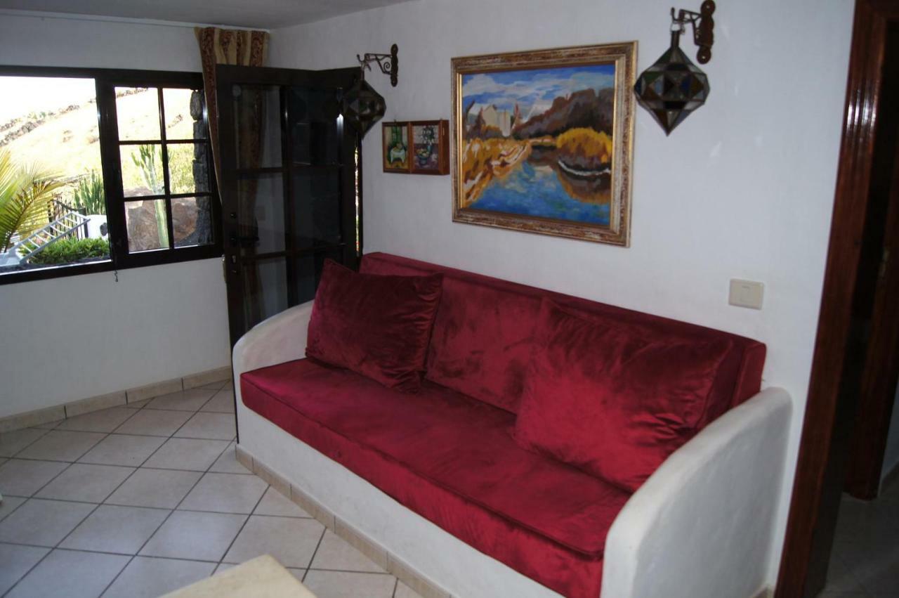 Holiday home Castillo Lanzarote Bailey - Luxury - Pet Friendly With Heated Pool La Asomada (Lanzarote)