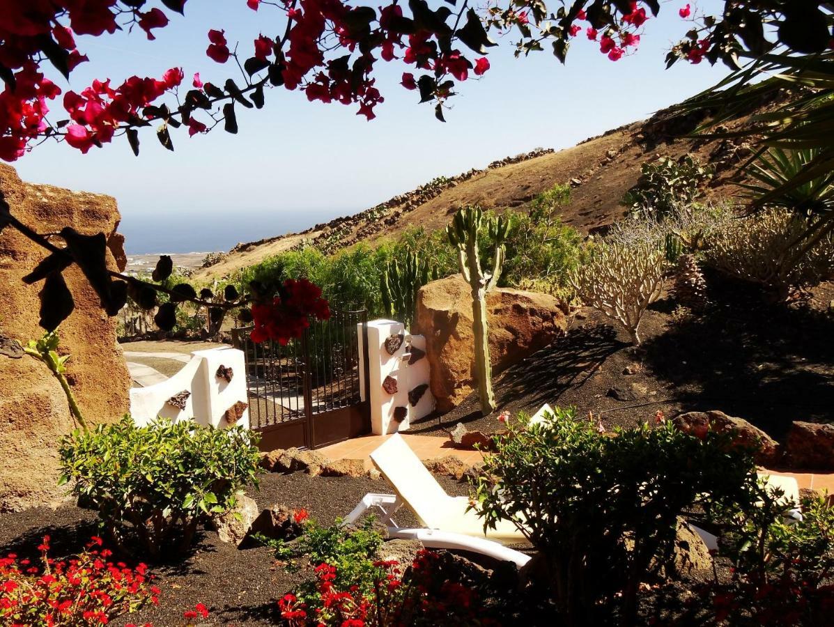 Castillo Lanzarote Bailey - Luxury - Pet Friendly With Heated Pool La Asomada (Lanzarote)