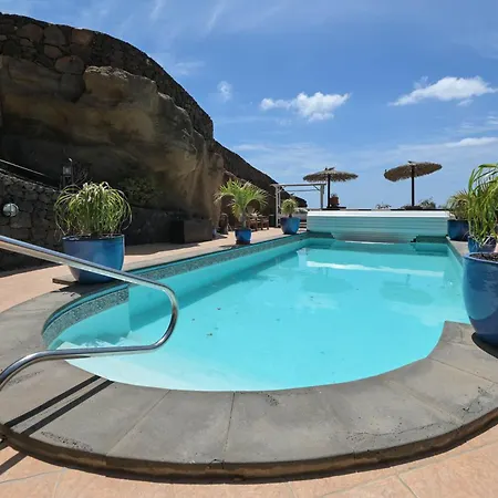 Castillo Lanzarote Villa Bailey - Luxury Villa - Pet Friendly With Heated Pool La Asomada  Extérieur photo