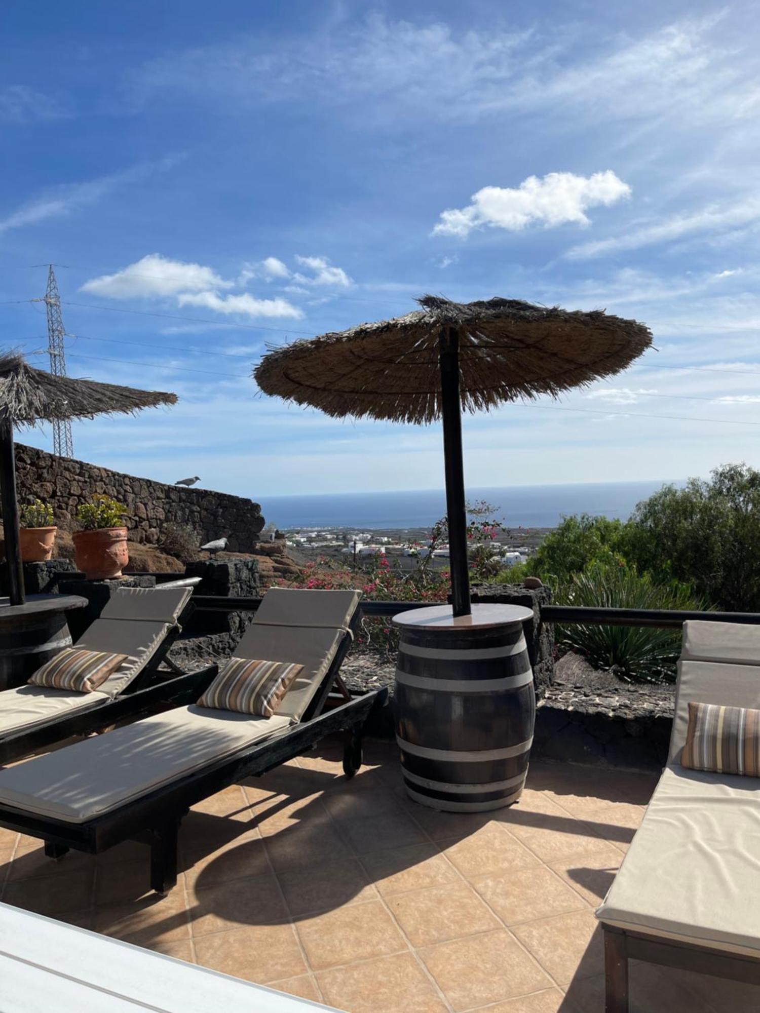 Hébergement de vacances Castillo Lanzarote Bailey - Luxury - Pet Friendly With Heated Pool