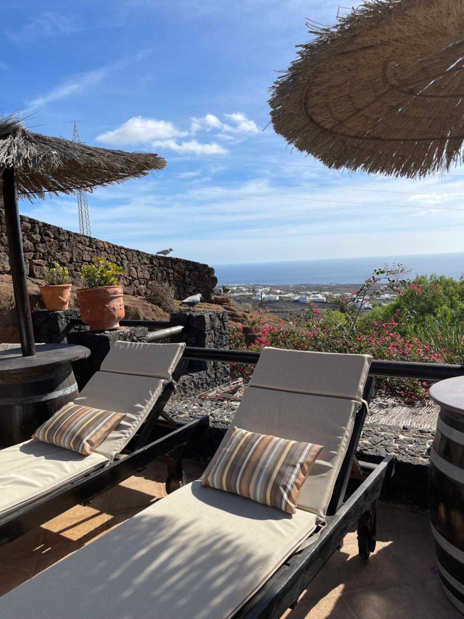 Hébergement de vacances Castillo Lanzarote Bailey - Luxury - Pet Friendly With Heated Pool