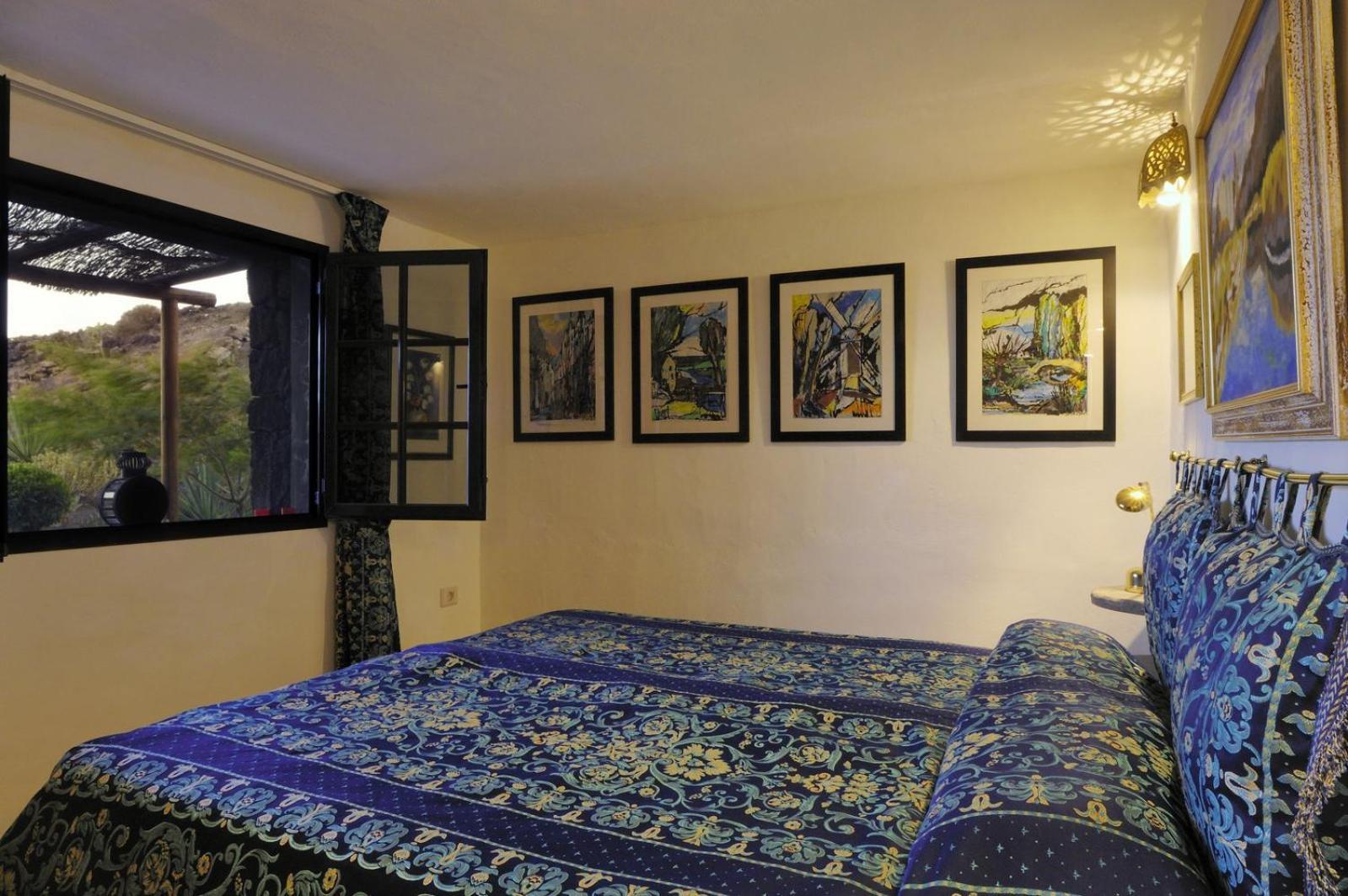 Hébergement de vacances Castillo Lanzarote Bailey - Luxury - Pet Friendly With Heated Pool La Asomada (Lanzarote)