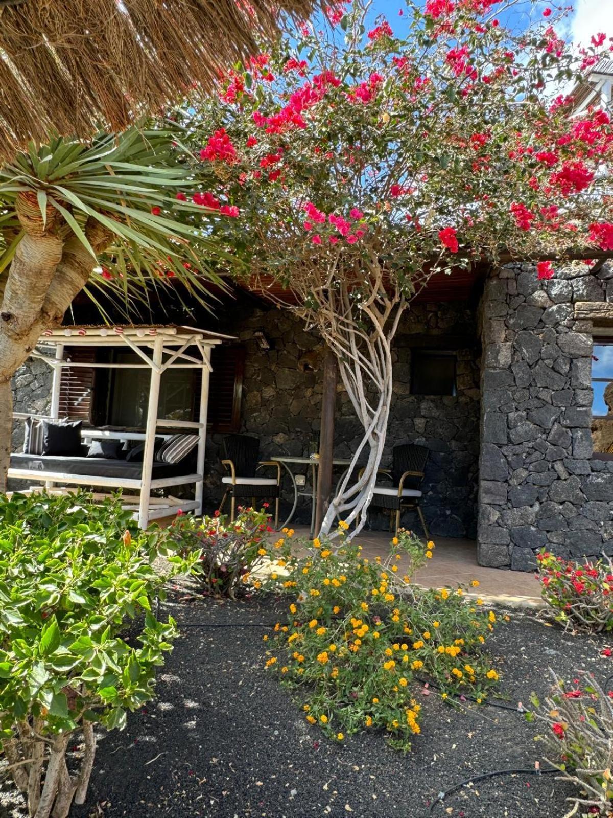 Casa de Férias Castillo Lanzarote Bailey - Luxury - Pet Friendly With Heated Pool La Asomada (Lanzarote)