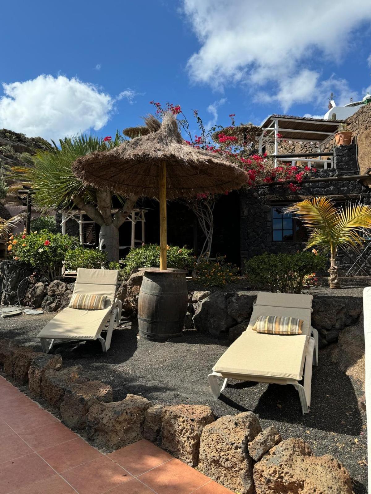 Castillo Lanzarote Bailey - Luxury - Pet Friendly With Heated Pool La Asomada (Lanzarote)