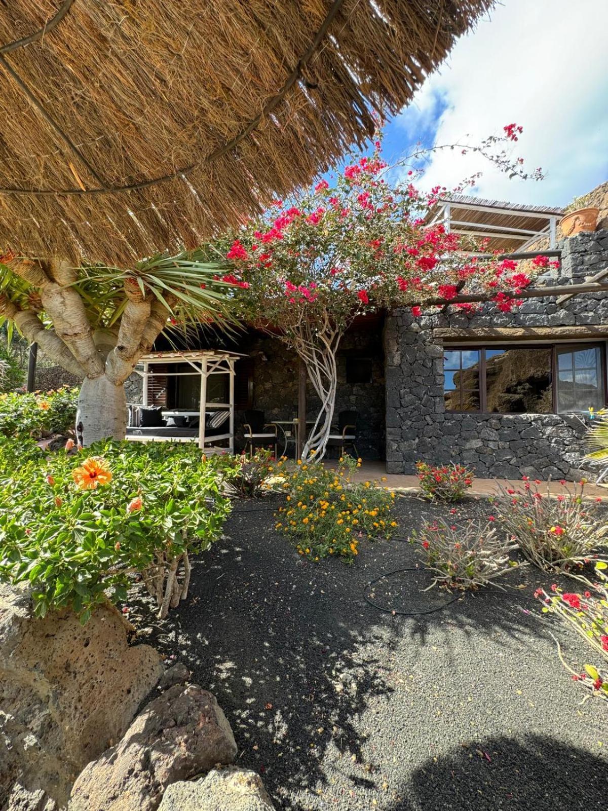 Casa de Férias Castillo Lanzarote Bailey - Luxury - Pet Friendly With Heated Pool *