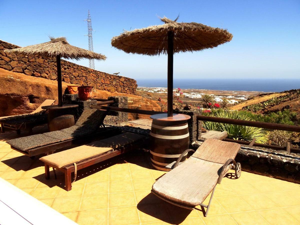 Castillo Lanzarote Bailey - Luxury - Pet Friendly With Heated Pool La Asomada (Lanzarote)